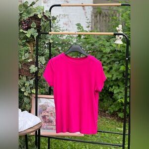 Pink top!! This color is trending on TikTok!